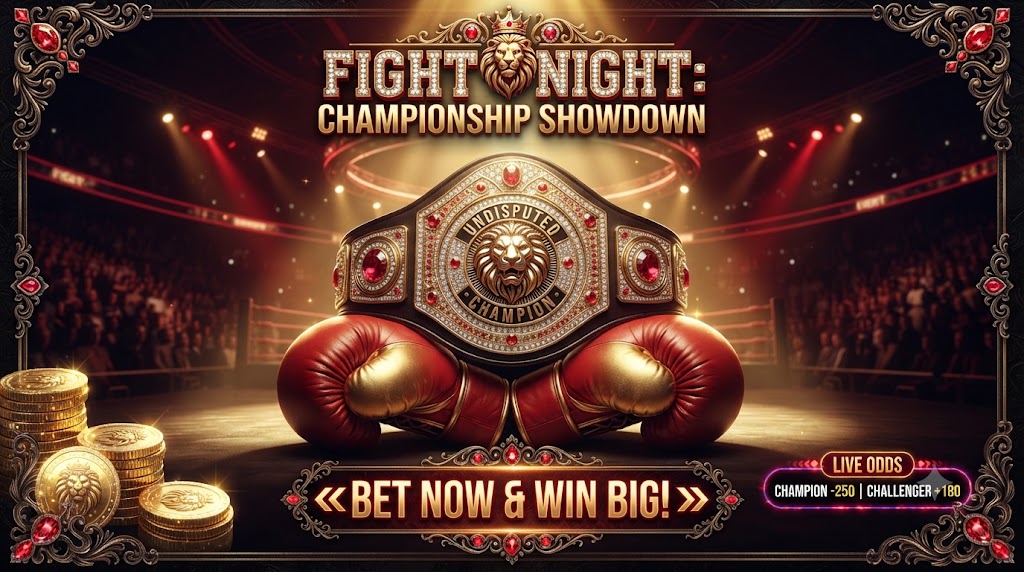 Boxing Betting